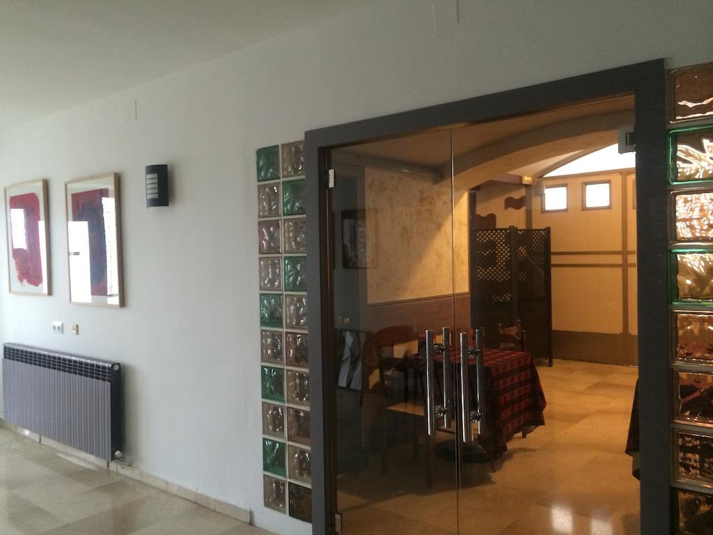 Hotel Rural Capricho De Goya Фуэндетодос Экстерьер фото