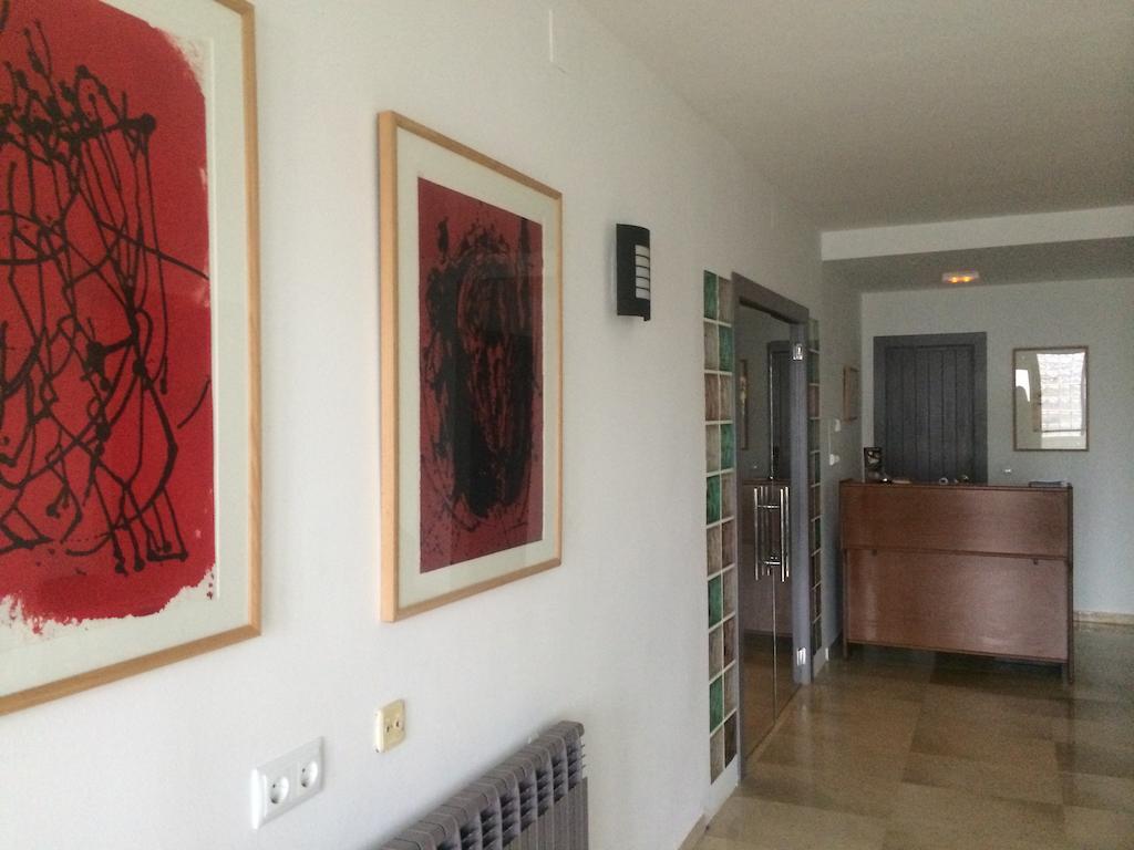 Hotel Rural Capricho De Goya Фуэндетодос Экстерьер фото