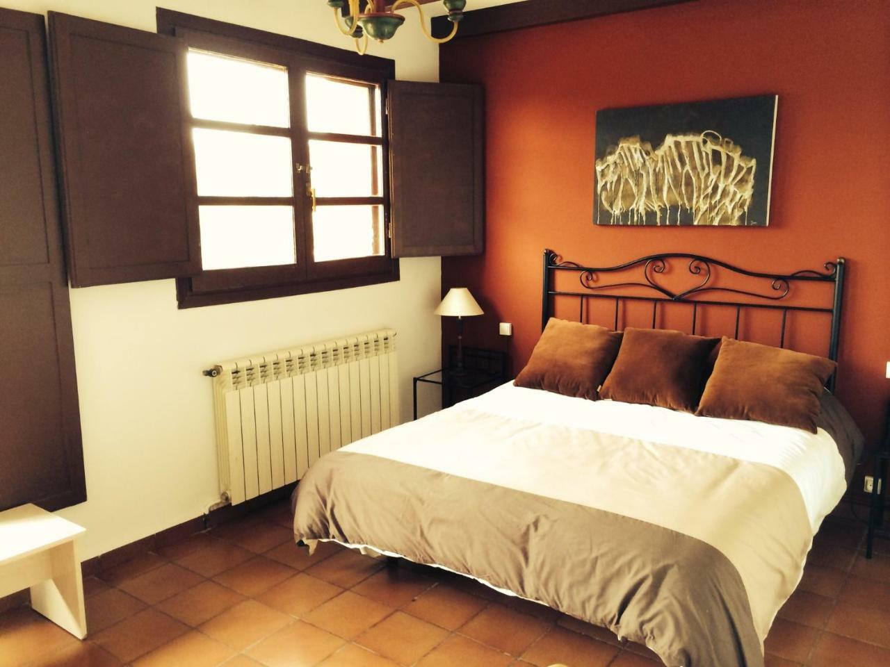 Hotel Rural Capricho De Goya Фуэндетодос Экстерьер фото